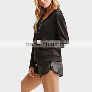 2015 New Fashion Warm Hoodies For Ladies thumbnail-2