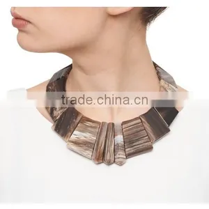 2016 Newest Fashion Design Collar Necklace thumbnail-3