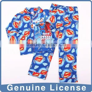 Children's Cartoon Patented Two-piece Pajamas thumbnail-1