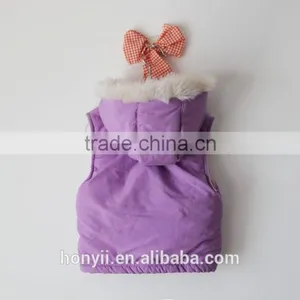 KID CHILDREN'S CASUAL VEST thumbnail-2