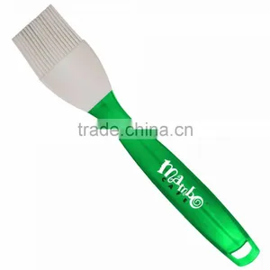 Silicone Basting Brush - Smooth Flexible Bristles, Silicone Brush Component Can Handle Temperatures up to 450' F thumbnail-5