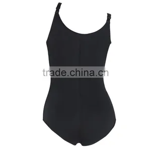 Walson Women Slimming Arm Compression Bodysuit Underbust Waist Trainer Body Shaper thumbnail-2