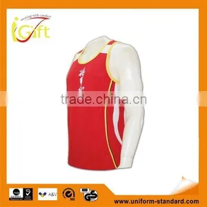 Chinese Manufatory High Quality New Design Seamless Tank Tops thumbnail-1