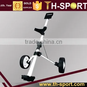 Wave Design Golf Trolley 2016 thumbnail-1