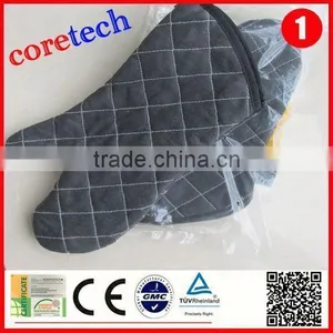 Durable Anti-slip Stocklot Oven Mitt Factory thumbnail-2