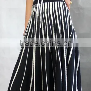 Ladies' Skirt,fashion Skirt,woven's Skirt thumbnail-1