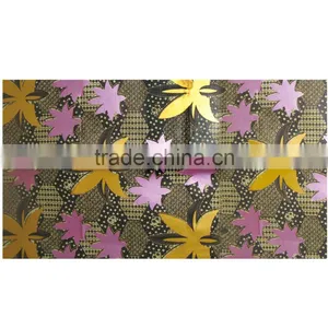 African Real Wax Fabric thumbnail-2