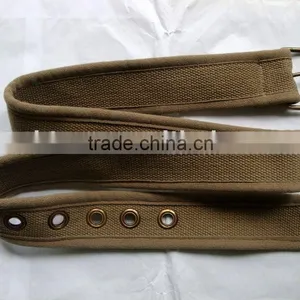 Mens Cotton Belt in Wide Size thumbnail-1