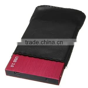 2016 New Arrival Portable USB 3.0 Sata 2.5" Inch Hard Disk Drive HDD External Enclosure High Speed USB 3.0 Hard Disk Drive Case thumbnail-6