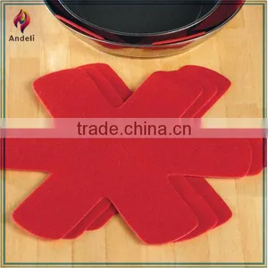 Wholesale Cheap Pot Protector Eco-Friendly Felt Pot Mat thumbnail-2