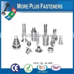 Made In Taiwan Standard Non-Standard Custom OEM Customize Rivet thumbnail-4