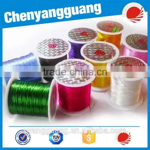 Colorful Round Elastic Stretch TPU Cord For DIY Jewelry thumbnail-3