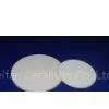95% AL2O3 White Aluminum Oxide Ceramic Round Plate With Surface Finish Ra 0.4/ Sim Ra 0.8 thumbnail-1