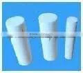White Virgin Mould PTFE Rod thumbnail-6