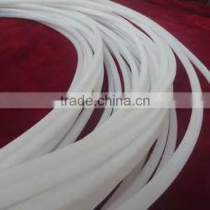 White 100% Virgin Extruded Ptfe Tube thumbnail-2