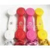 Radiation Proof Portable Mini Bluetooth Wireless Noise Cancelling Handset USB Charging thumbnail-1