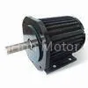 Bldc 130mm 48V 8 Poles 3 Phase Class B Sintered NdFeB Brushless DC Motor thumbnail-1