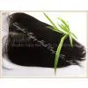4x4 SilkTop Hair Closure, Middle Part Straight Brazilian Virgin Human Hair Lace, High Quality Hair Extension thumbnail-2