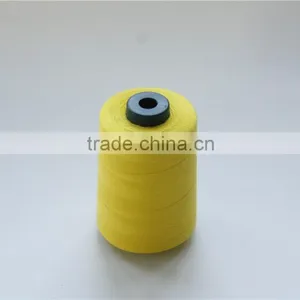 Aramid Sewing Thread Use Meta-aramid Fiber Yarn for Colorful China Sewing Thread thumbnail-6