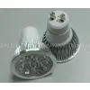 Low Energy Consumption GU10 Wide Range Voltage Input Led Spot Lamps for Hotels, Malls thumbnail-1