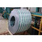 ASTM AISI JIS 430 304 Stainless Roofing Steel Strip With 0.3mm - 10mm Thickness From Tisco thumbnail-1
