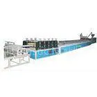Double Wall Corrugated Tile Making Machine For Roofing Sheet thumbnail-1