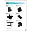 Middle Hanger/Front Hanger/Spring Seat/Traction Panel/Traction Hanger/Traction Seat of Mechanical Suspension for Heavy Vehicle thumbnail-1