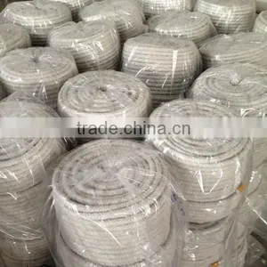 Heat Insulation Ceramic Fiber Rope China Manufacturer thumbnail-5