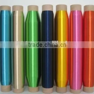 100%polyester Monofilament Yarn 30d/1f Dope Dyed Black Ddb thumbnail-4