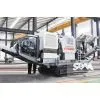 SBM's Modernization Hydraulic-driven Track Mobile Plant thumbnail-3