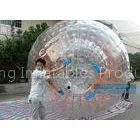 OEM Big Snow Land Inflatable Water Walking Ball With Full Body Bumper thumbnail-1