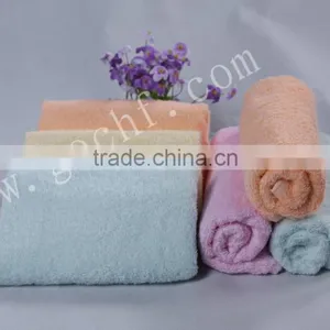 100% Cotton Custom Soft Light Color Hand Towels thumbnail-5