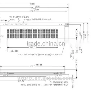 VFD Module(Vacuum Fluorescent Display Module) thumbnail-2