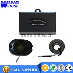 Auto Electromagnetic Parking Sensor No Holes,Easy Install,Parking Radar,Bumper Guard Back-up Parking Sensor thumbnail-1