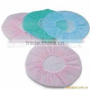Various Colored Disposable PP Medical Nurse Cap Doctors Cap thumbnail-1