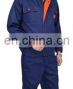Saleable Custom Industrial Clothes Mechanic Workwear Coveralls For Men thumbnail-4