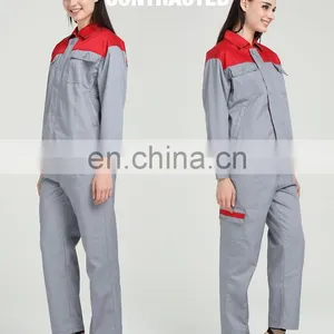 Low Cost Greaseproof Mechanic Coveralls For Worker Unisex thumbnail-2