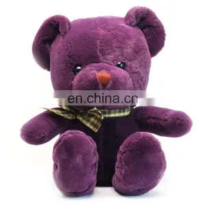 Plush Stuffed Toy 26cm Sitting Teddy Bear thumbnail-3
