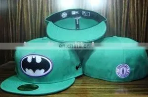 Eco-friendly Fashion New Style Green Cap thumbnail-1