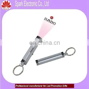 Custom Logo Projector Keychain Mini Gift thumbnail-1
