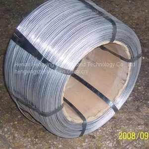 30 Years 0.3-13mm Galvanized Steel Wire For Fence Acsr Armouring Steel Cable thumbnail-1