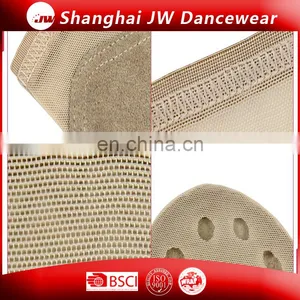 Special Lyrical Dance Toe Pads With Four Holes thumbnail-3