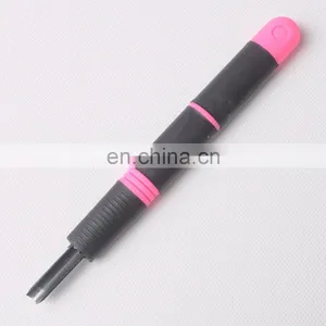7mm Gouge Chisel Plastic Handle Carving Knife thumbnail-4