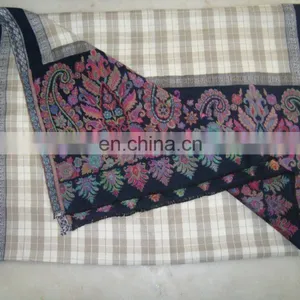Kani Pashmina Shawls and Scarf thumbnail-2