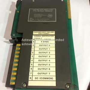 Allen Bradley 1771 Digital AC/DC Input Modules I/O Module thumbnail-4