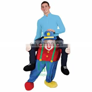 HI CE Cow Boy Ride on Costume for Adult,funny Animal Costume thumbnail-2