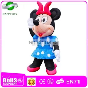 HI Inflatable Movie Mickey Minnie Cartoon,advertising Mickey Minnie for Sale,mickey Minnie Cartoon Costume for Sale thumbnail-5
