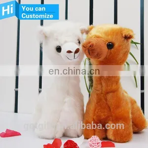 Wholesale High Quality Custom Camel Plush Toy,plush Toy,custom Plush Toy With Low Price thumbnail-2
