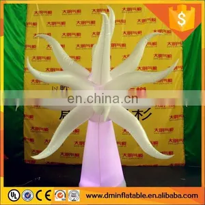 Classic Shape Modern Events Reception Led Decoration Led Pillar With Battery Powered thumbnail-2