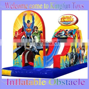 League Inflatable Playground Toys for Outdoor Party thumbnail-1